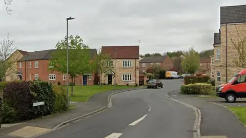 Catterick Garrison BBC News