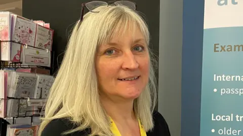 Local Democracy Reporting Service Julia McShane