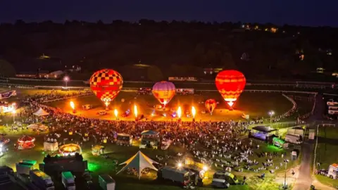 A previous festival ran by Showtime Events Group Ltd. Image by Showtime Events Group Ltd