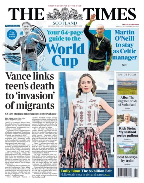 The Times