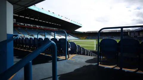 Ed Sykes/Getty Images Elland Road