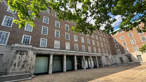 Nottinghamshire County Hall