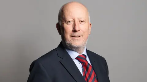  Richard Townshend Andy McDonald MP