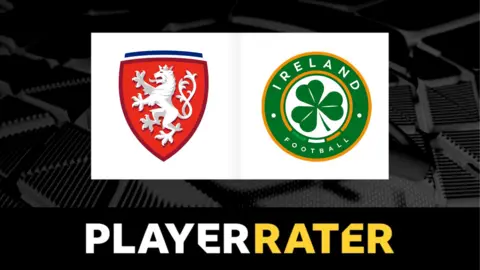 Czech Republic v Northern Ireland 