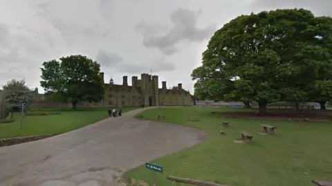 Google Knole Park