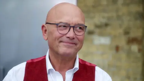 BBC/Shine TV Gregg Wallace on Masterchef