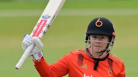 Tammy Beaumont