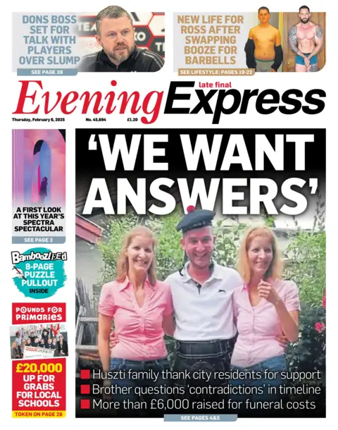 Evening Express