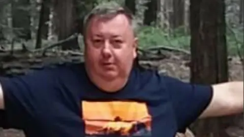 Wayne Thomas Wayne Thomas before he lost weight