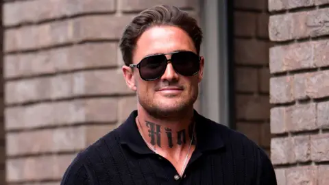 PA Media Stephen Bear