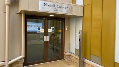 Norfolk Coroner's Court building