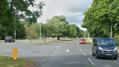 Google Maps A streetview of Ashby Road in Loughborough. 