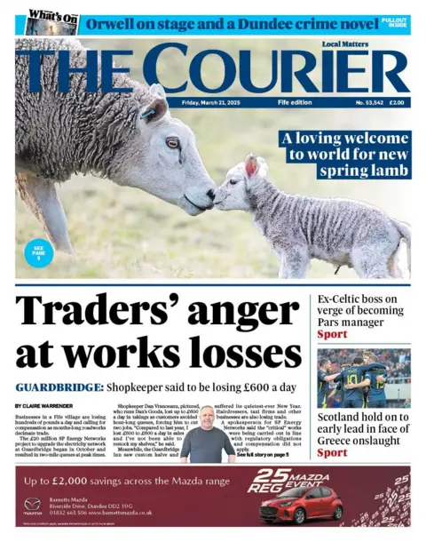 The Courier