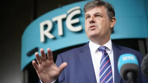 PA Media Kevin Bakhurst