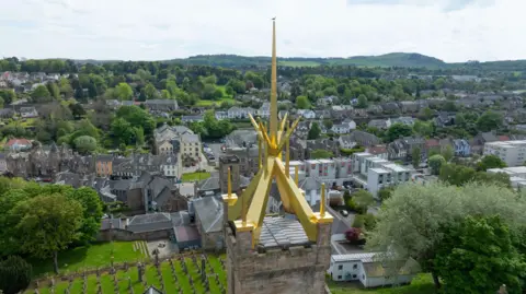 CHURCH OF SCOTLAND St Michael's Parish Church