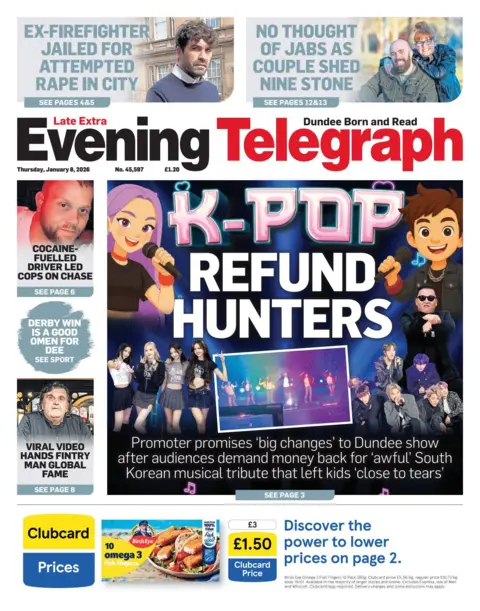 Evening Telegraph