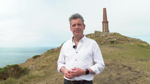 BBC South West's Political Editor Martyn Oates