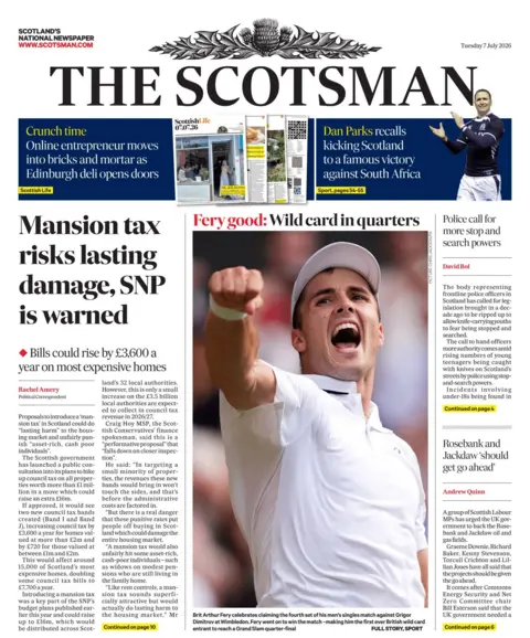 The Scotsman