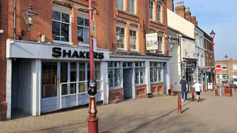 LDRS The Market Inn and Shakers Bar