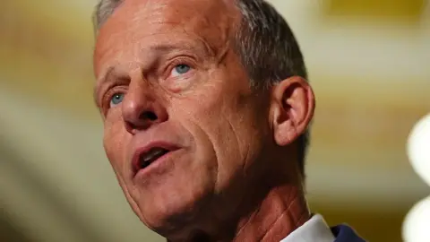 Republican Senate Majority John Thune