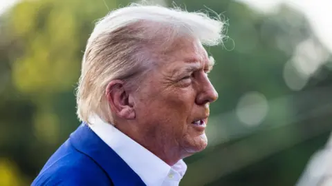 EPA Donald Trump