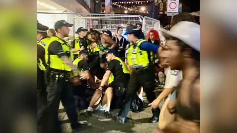 Your Southend Southend unrest