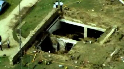 Abbeystead pumping station explosion