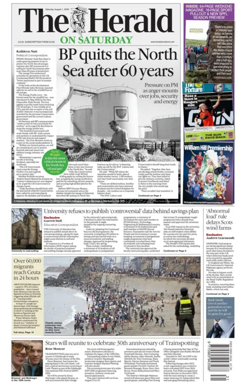 The Herald