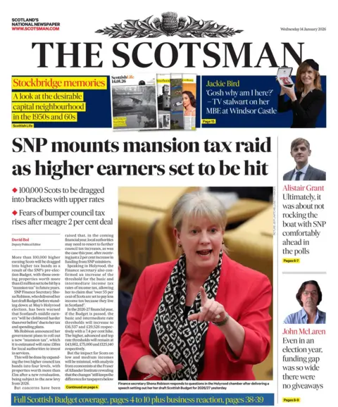 The Scotsman