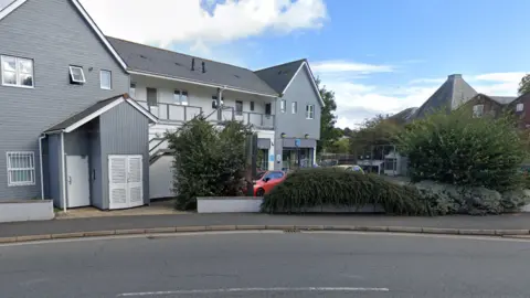 Man exposes himself at Exeter Co-op to family of three