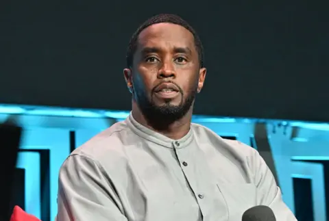 Getty Images Sean Combs