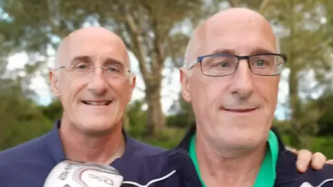 bbc Nigel and Simon Hamilton