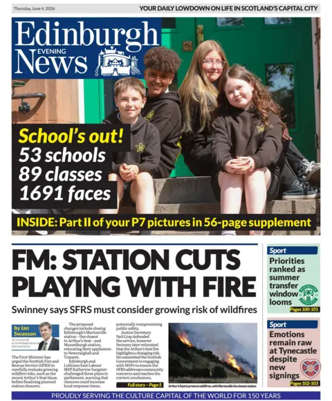 Edinburgh News