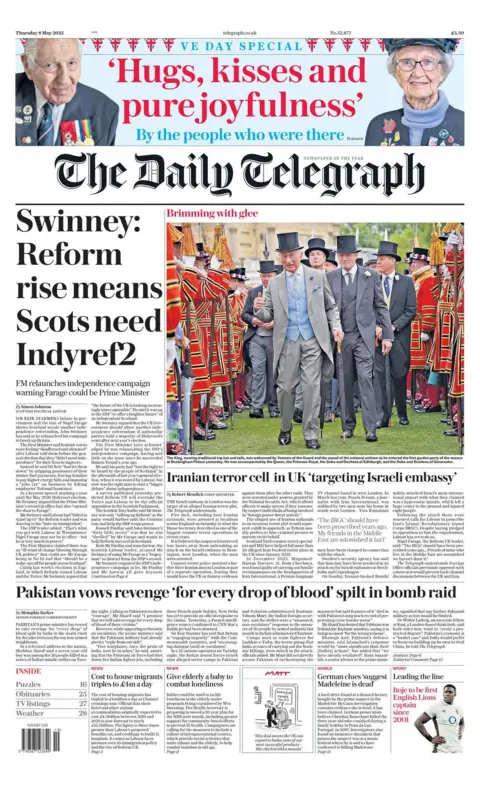 The Telegraph