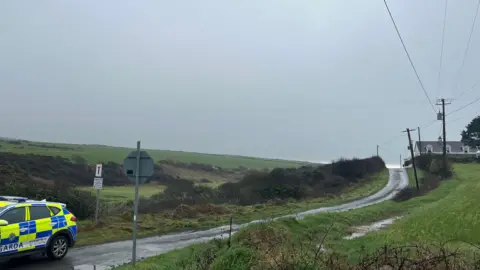 a road in County Waterford