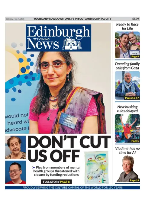 Edinburgh News