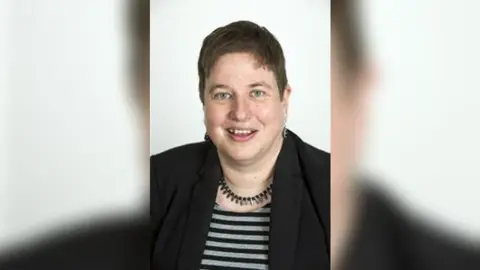 Wokingham Borough Council Imogen Shepherd-DuBey