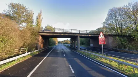 The A414