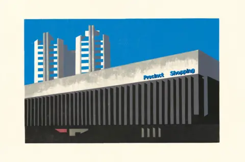 Paul Catherall Bull Yard