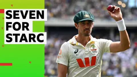 Mitchell Starc