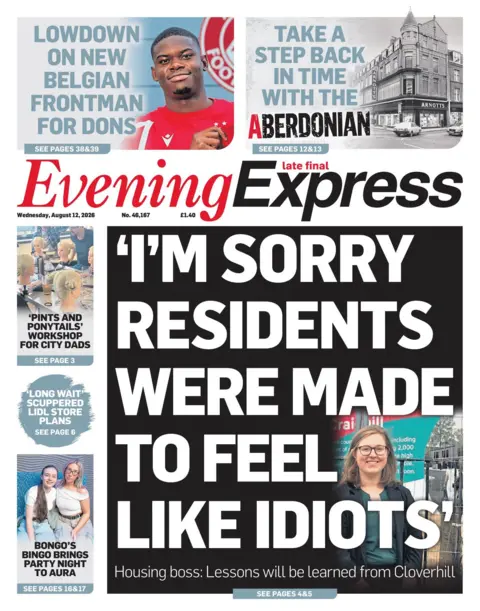 Evening Express