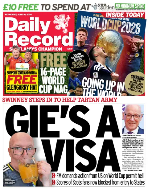 Daily Record
