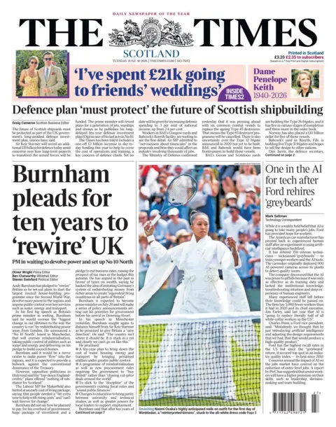 The Times