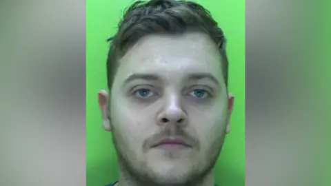 Nottinghamshire Police Taylor Kennedy