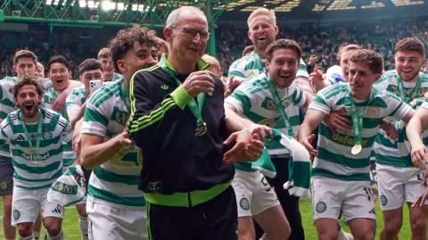 Martin O'Neill 