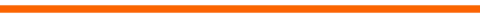 A thin orange line