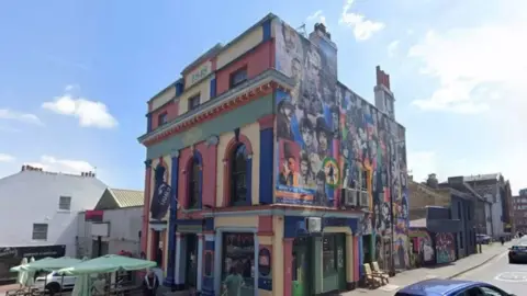 Google The Prince Albert pub 