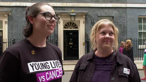 bbc Victoria Jones and Kate Wheeler