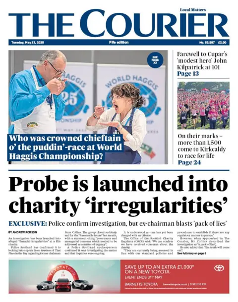 The Courier