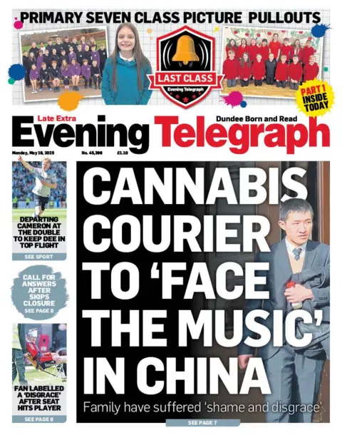Evening Telegraph